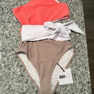 Beach Riot One Piece Swimsuit